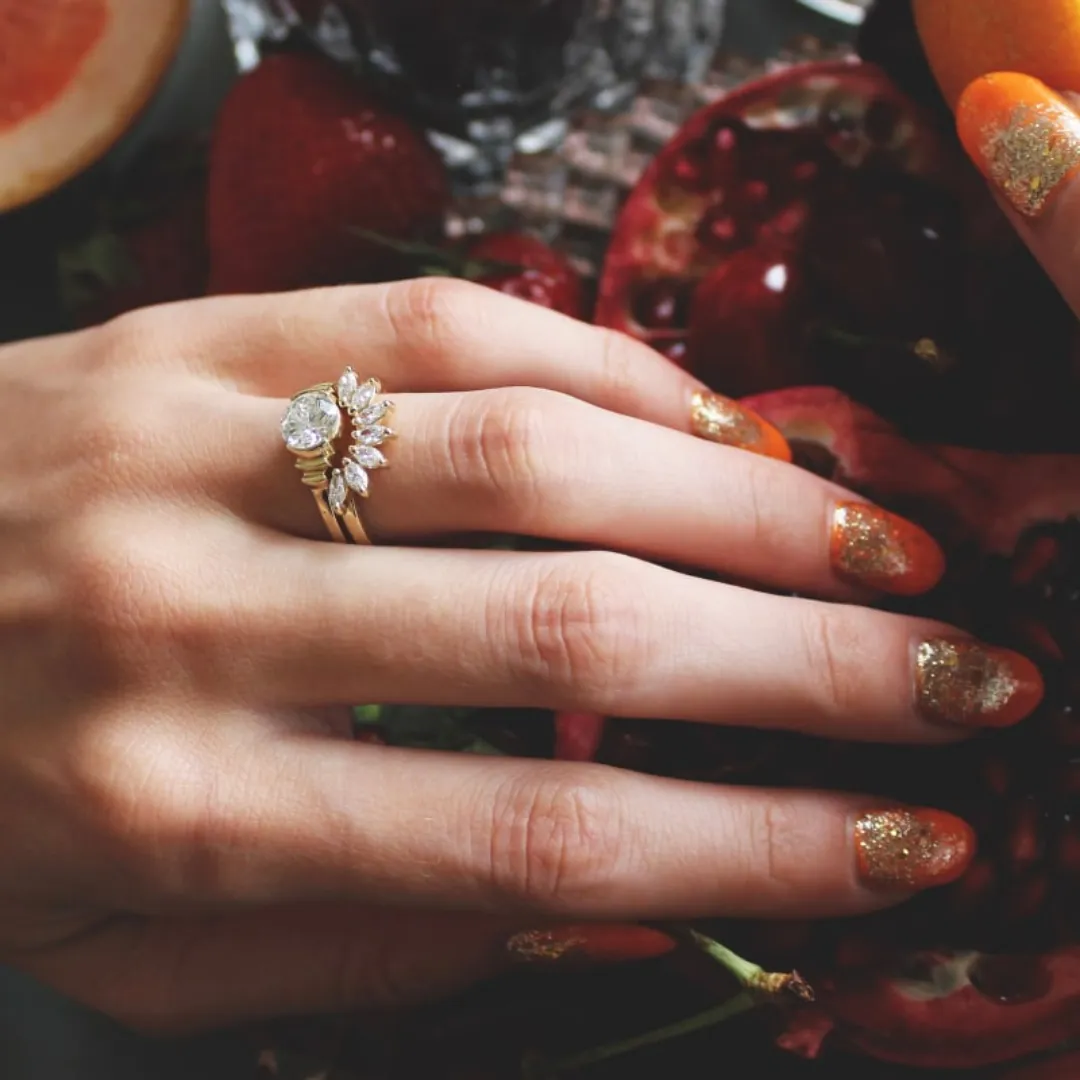 /public/photos/live/Brilliant Cut Half Bezel Set Woman Engagement Ring 526 (1).webp